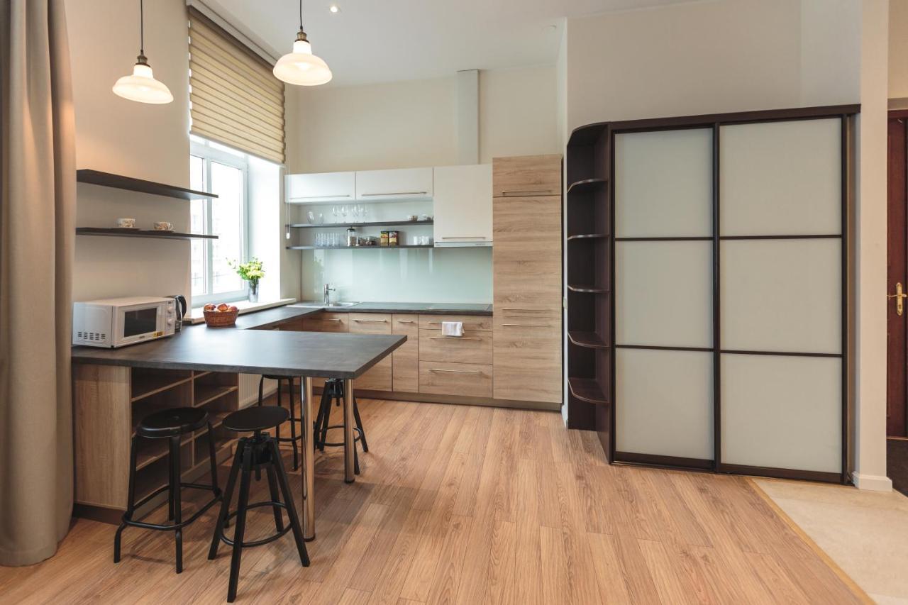 Riga Lux Apartments - Easy Stay Exterior foto