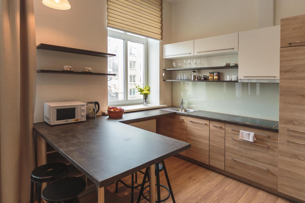 Riga Lux Apartments - Easy Stay Exterior foto