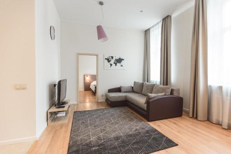Riga Lux Apartments - Easy Stay Exterior foto